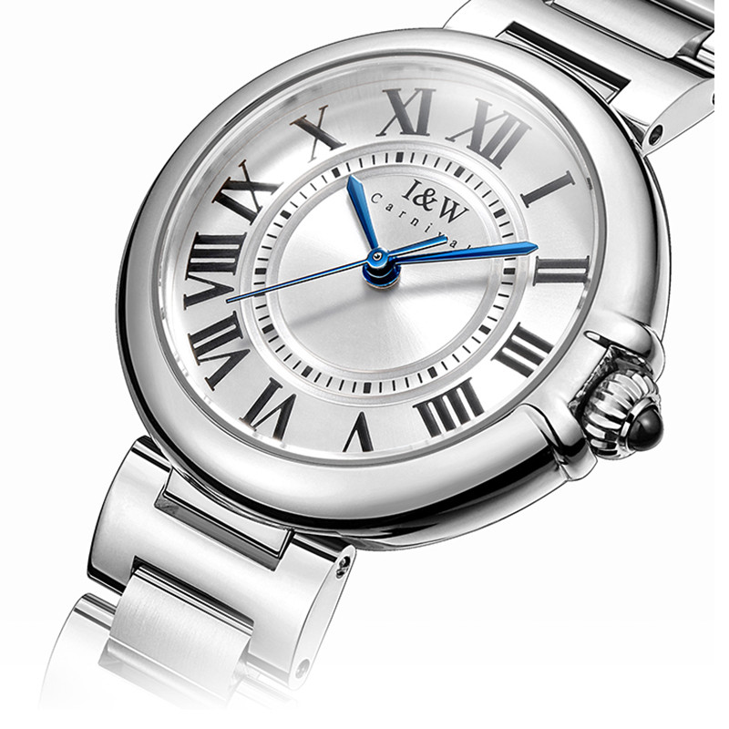 Switzerland CARNIVAL I&W Luxur - огляд і ціна Luxury Watch In Japan