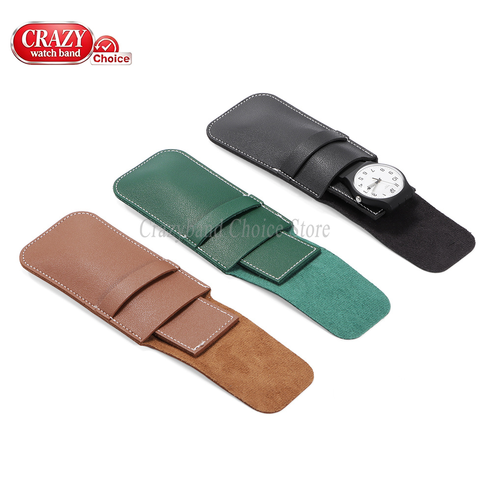 Single Luxury Watch Storage Po - огляд і ціна Luxury Watch Case Travel