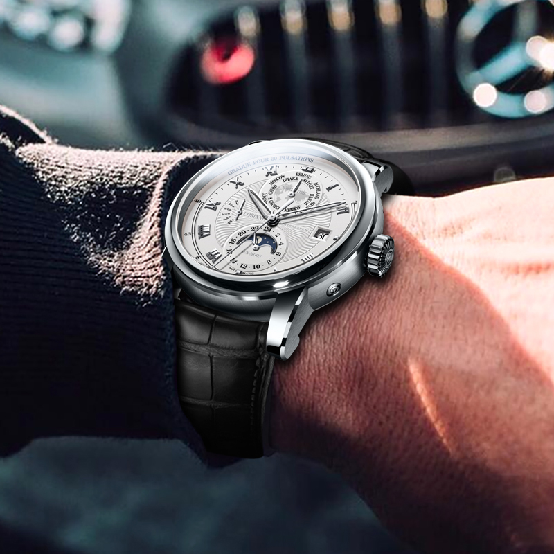 LOBINNI Men Watch Luxury Brand - огляд і ціна Luxury Watch Brands In World