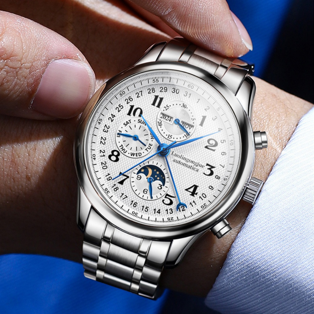 High-End Master Craftsman Seri - огляд і ціна Luxury Watch Values
