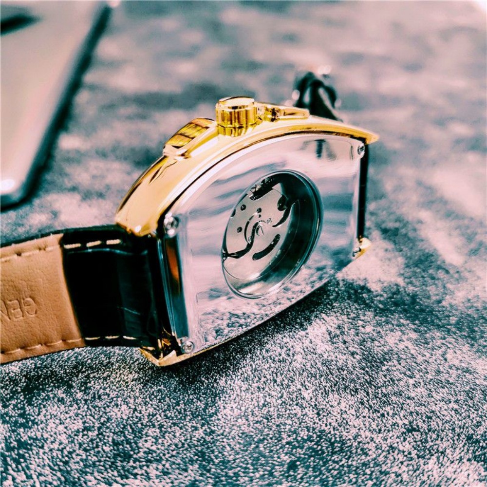 New Luxury Men's Mechanical Wa - огляд і ціна Luxury Watch Values