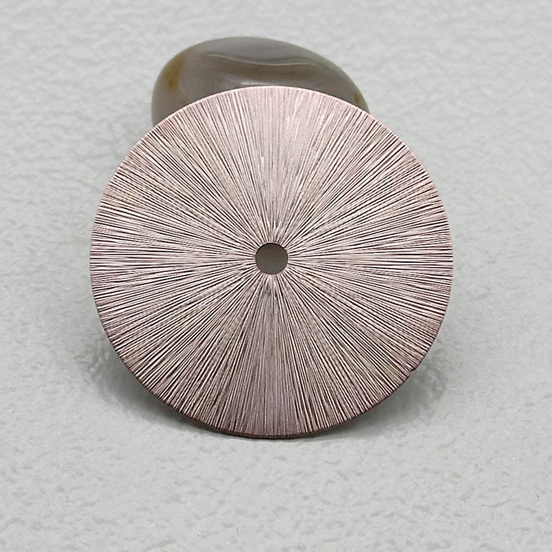 28.5mm Watch Dial 2824 Dial Fi - огляд і ціна Bronze Case Watch