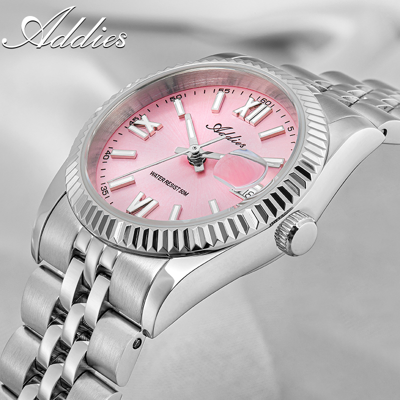 Addies Luxury Woman Watch Sapp - огляд і ціна Luxury Watch Travel Case