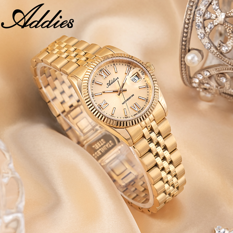 Addies Luxury Woman Watch Sapp - огляд і ціна Luxury Watch Travel Case