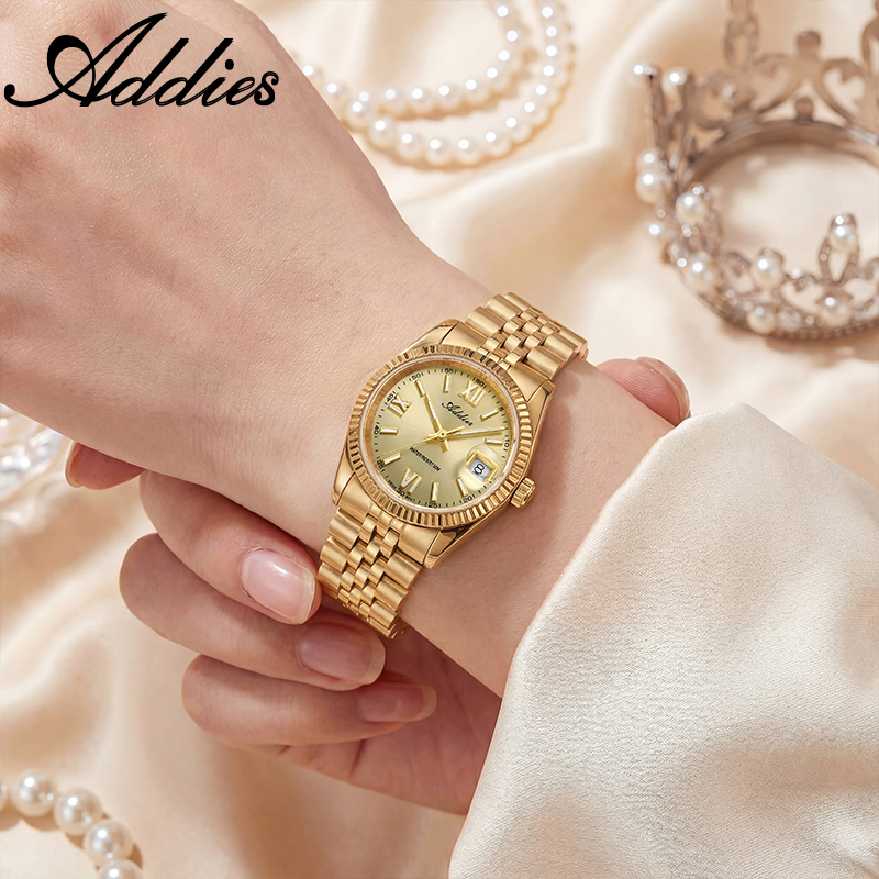 Addies Luxury Woman Watch Sapp - огляд і ціна Luxury Watch Travel Case