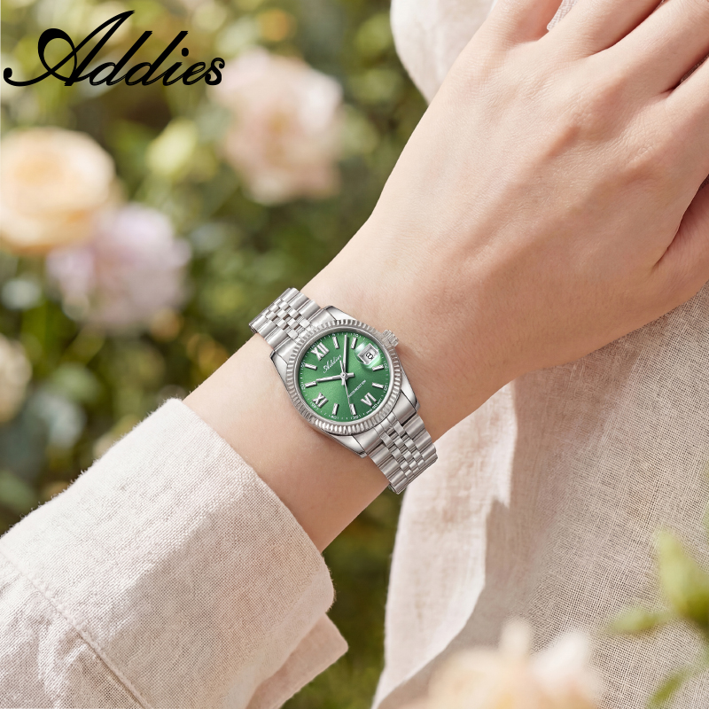 Addies Luxury Woman Watch Sapp - огляд і ціна Luxury Watch Travel Case