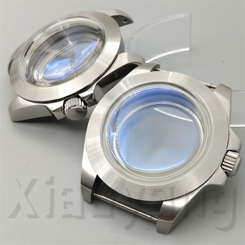 40mm Brushed Dive Watch Case A - огляд і ціна Bronze Case Watch