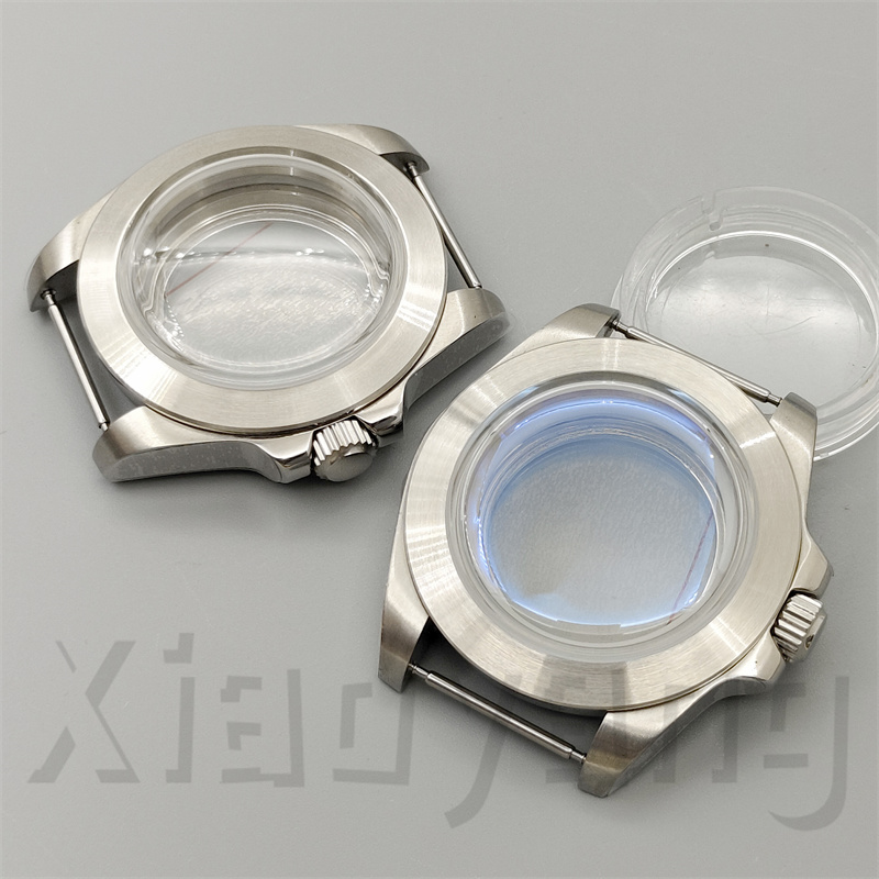 40mm Brushed Dive Watch Case A - огляд і ціна Bronze Case Watch