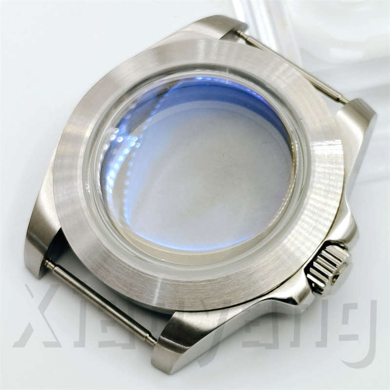 40mm Brushed Dive Watch Case A - огляд і ціна Bronze Case Watch
