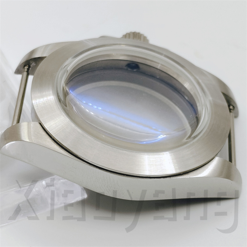 40mm Brushed Dive Watch Case A - огляд і ціна Bronze Case Watch
