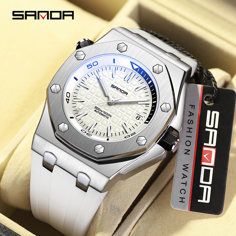 Fashion Sanda Royal Casual Men - огляд і ціна Luxury Watch Store