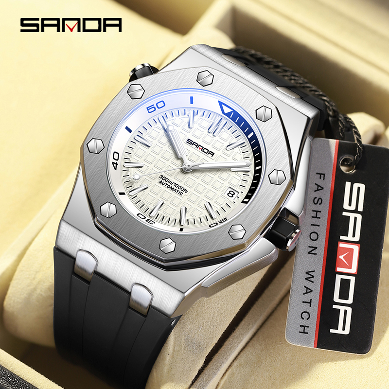 Fashion Sanda Royal Casual Men - огляд і ціна Luxury Watch Store