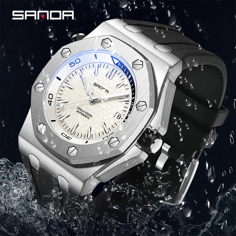Fashion Sanda Royal Casual Men - огляд і ціна Luxury Watch Store