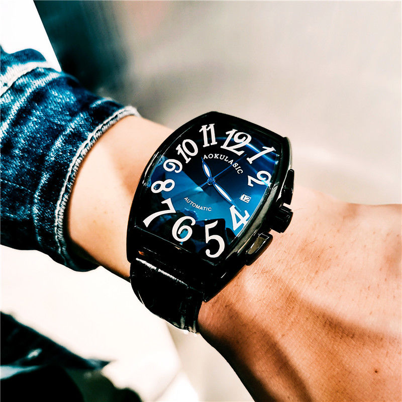 Luxurious Men's Mechanical Wat - огляд і ціна Luxury Watch Values