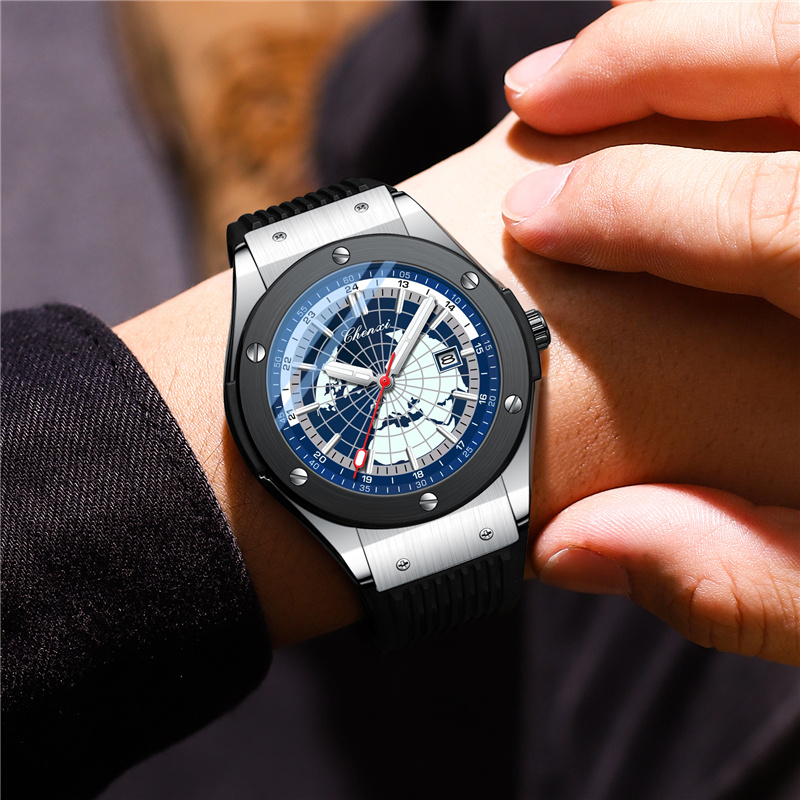 CHENXI 82442 Fashion Casual Lu - огляд і ціна Luxury Watch Brands In World