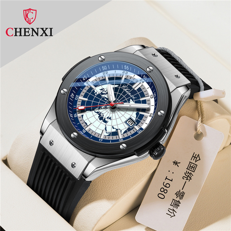 CHENXI 82442 Fashion Casual Lu - огляд і ціна Luxury Watch Brands In World