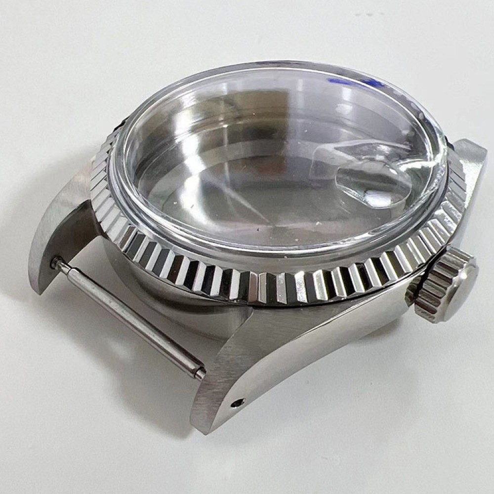 36mm Watch Case for NH36 NH35  - огляд і ціна Bronze Case Watch