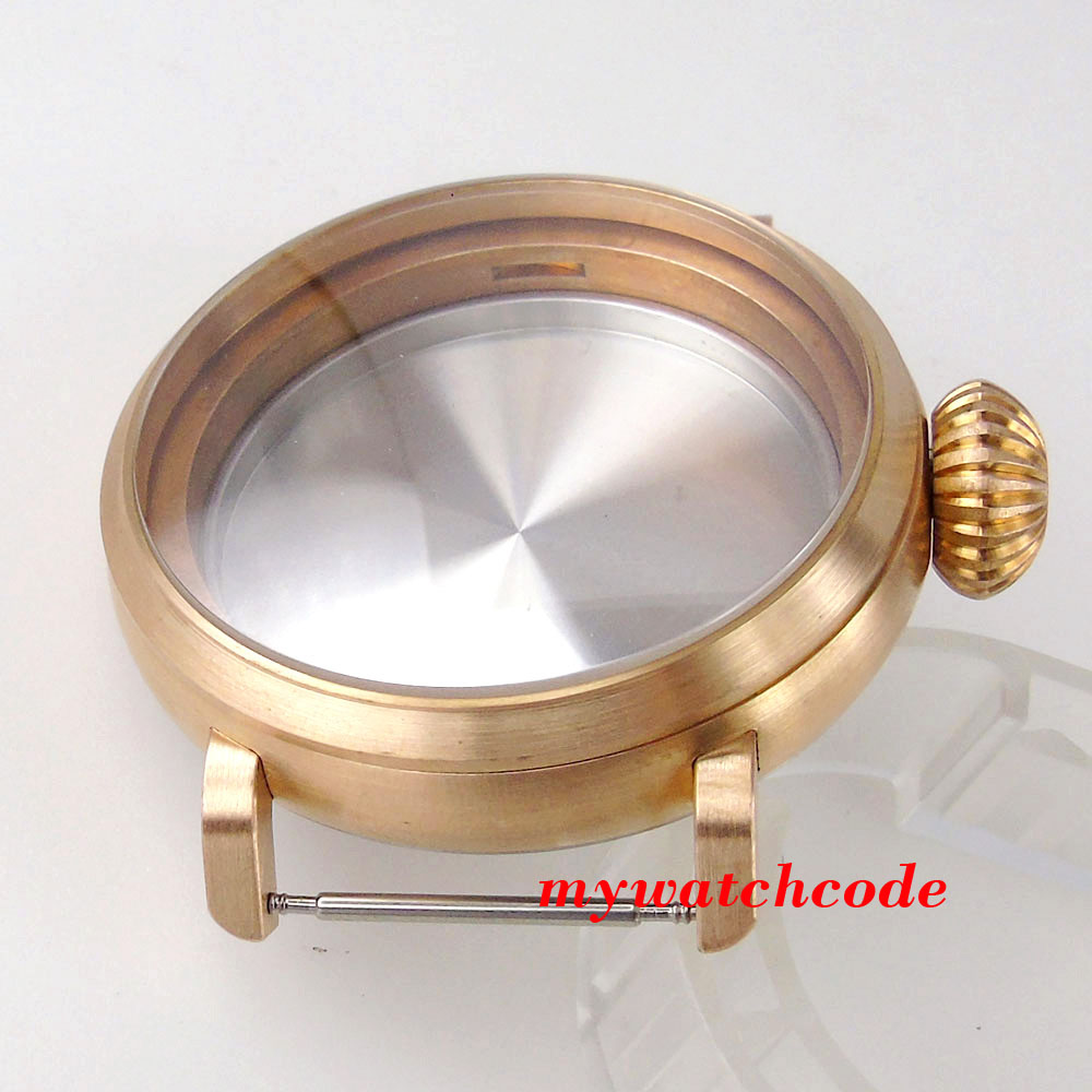 100m Waterproof New Big Cusn8  - огляд і ціна Bronze Case Watch