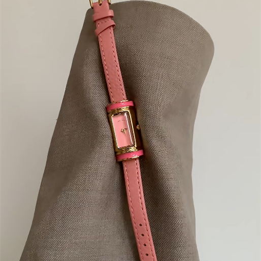 Square-Shaped Elegant Wristwat - огляд і ціна Luxury Watch Arabic