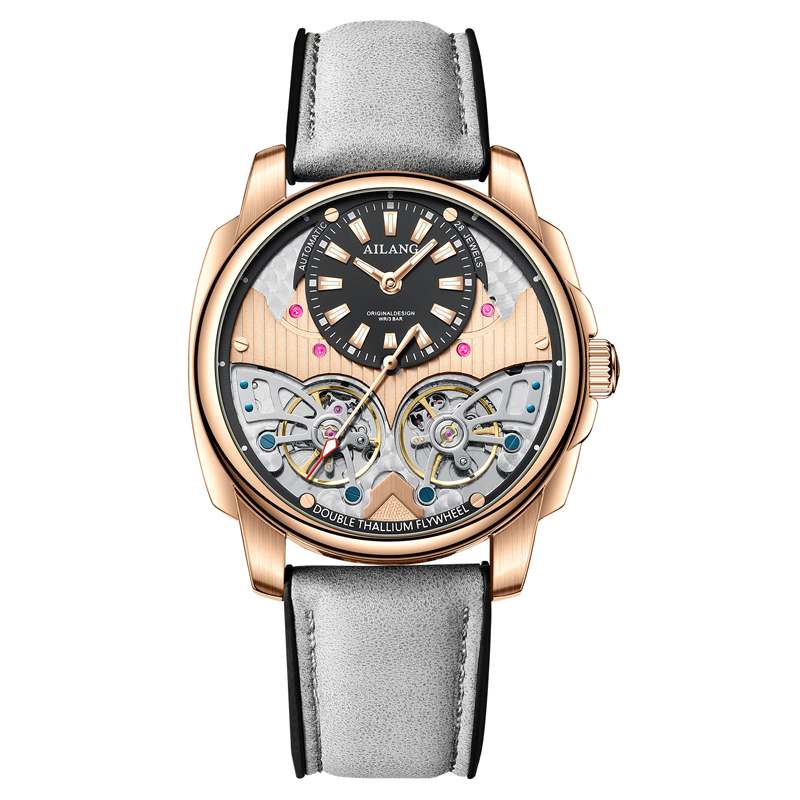 AILANG Automatic Mechanical Wa - огляд і ціна Luxury Watch Arabic