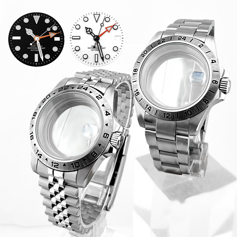 High Quality New 43.7mm Watch  - огляд і ціна Bronze Case Watch