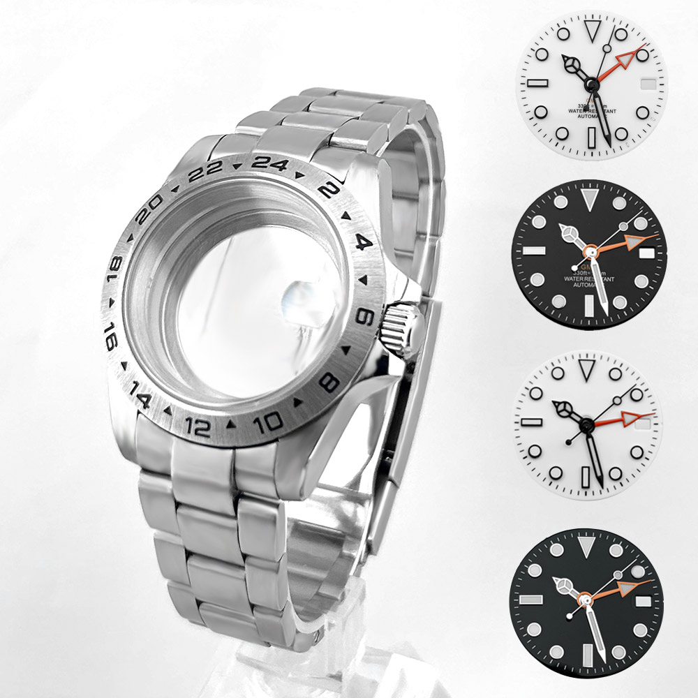 High Quality New 43.7mm Watch  - огляд і ціна Bronze Case Watch