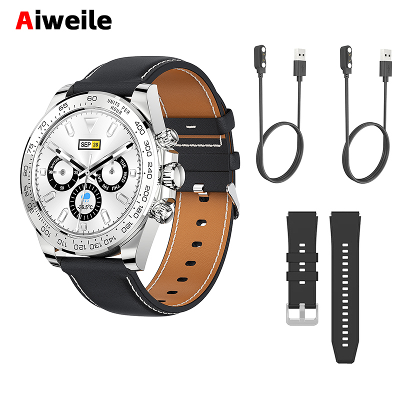 Aiweile Aw13 High-End Smart Wa - огляд і ціна Luxury Watch Brands In World