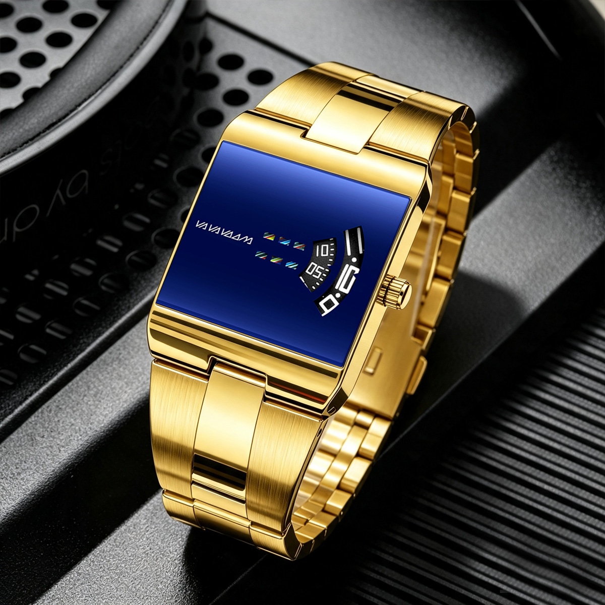 Watches for Men Original Brand - огляд і ціна Luxury Watch Mockup