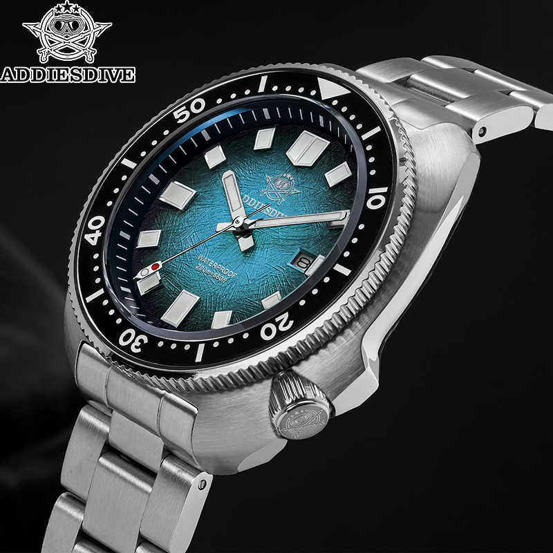 ADDIESDIVE Quartz Watches For  - огляд і ціна Luxury Watch In Japan