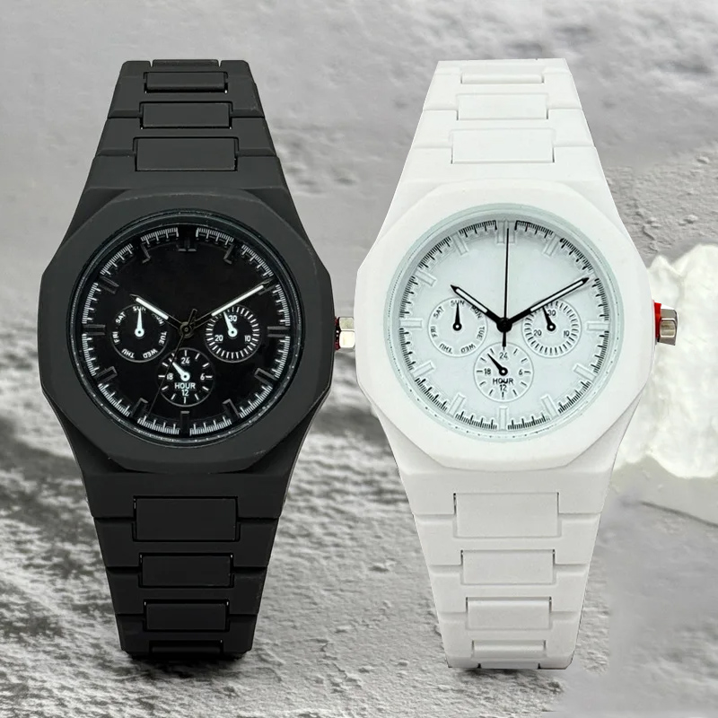 Famous Brand Fake Three-Eyed D - огляд і ціна Luxury Watch Maker